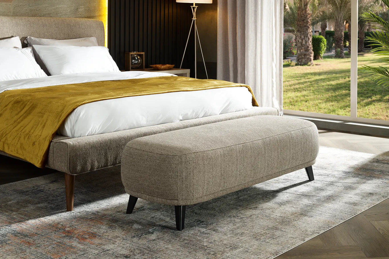 Cavendish Bench - Mr. Bed