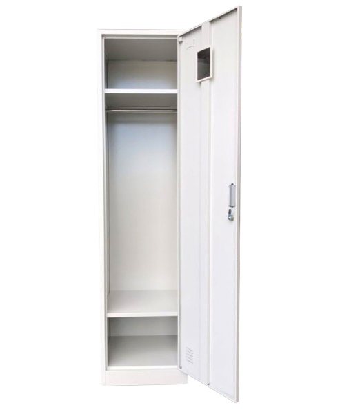Single Door Locker - Mr. Bed
