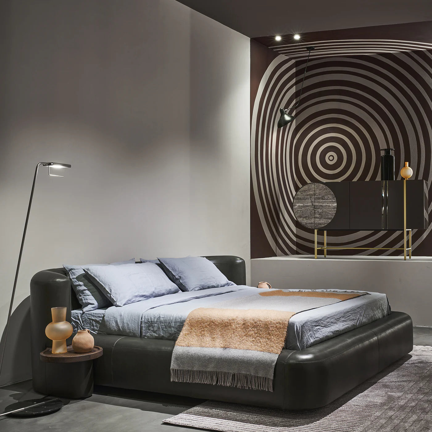 Clara Bed - Mr. Bed