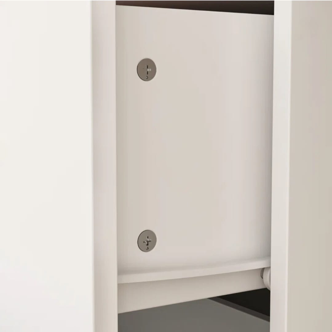 Royal 8-Door Armoire with Drawers & Mirrors -Mr. Bed