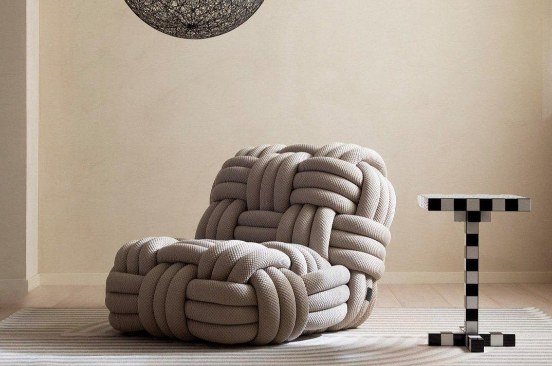 Knitty Sofa - Mr. Bed
