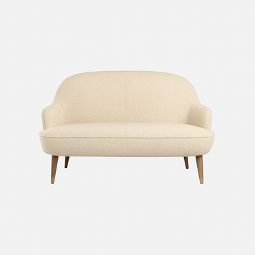 1 - boucle - بوكلية - beige - البيج