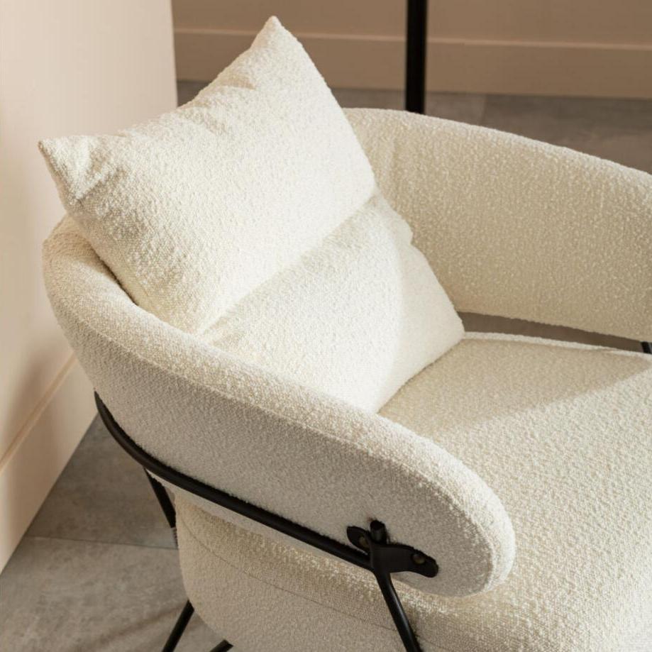 Peppo Armchair - Mr. Bed