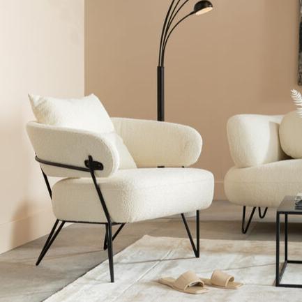 Peppo Armchair - Mr. Bed