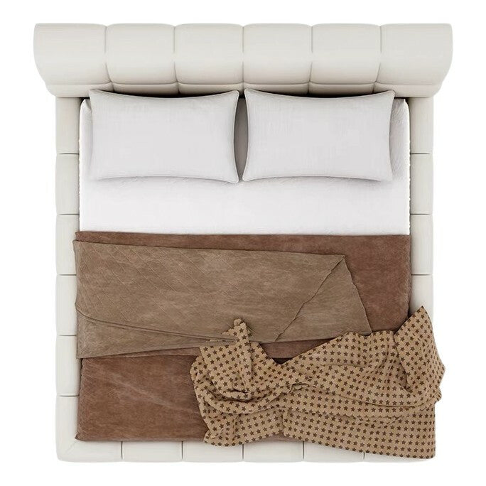 TuftyTime Bed - Mr. Bed