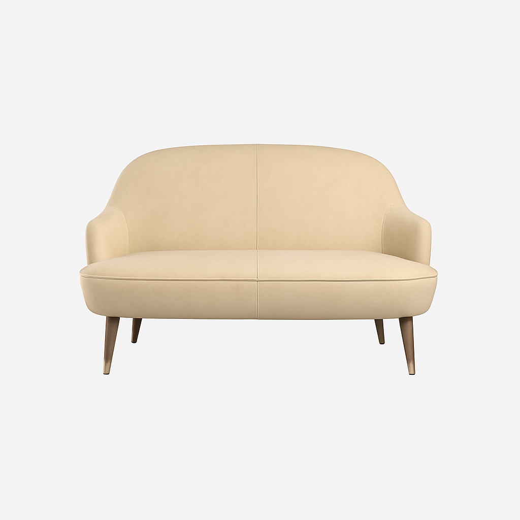 1 - suede - شمواة - beige - البيج