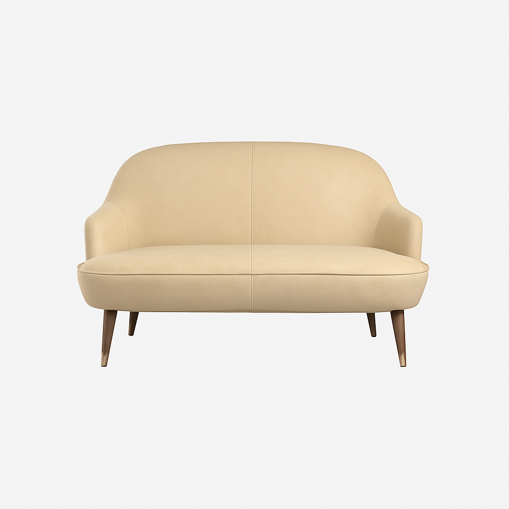 1 - velvet - مخمل - beige - البيج