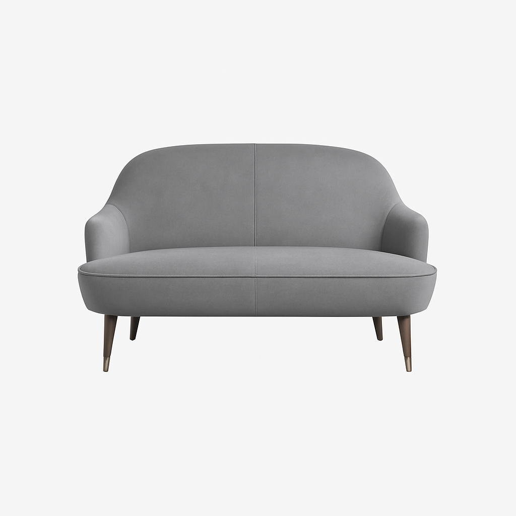 1 - velvet - مخمل - gray - رمادي
